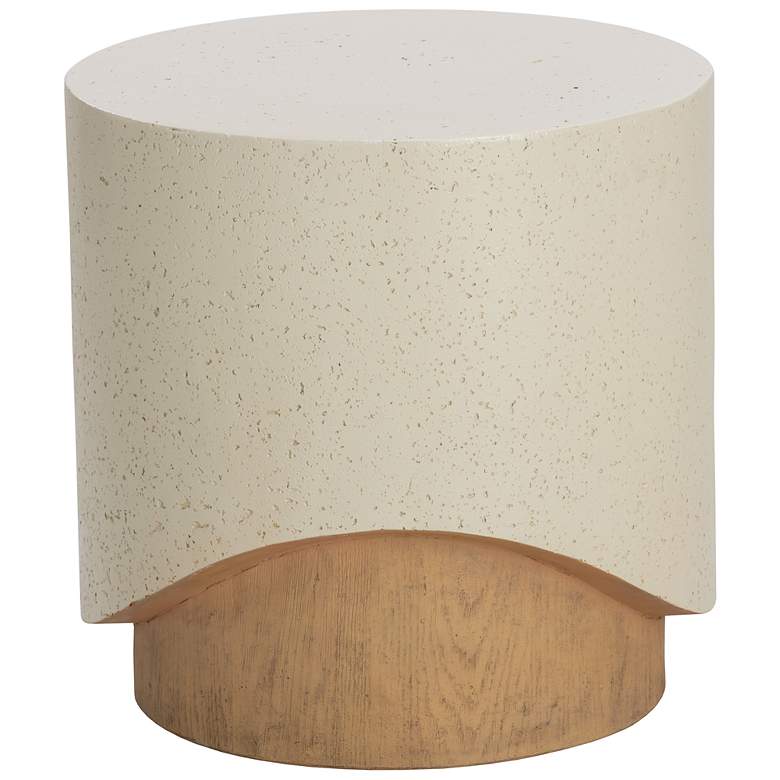 Image 3 Sunpan Patras End Table more views