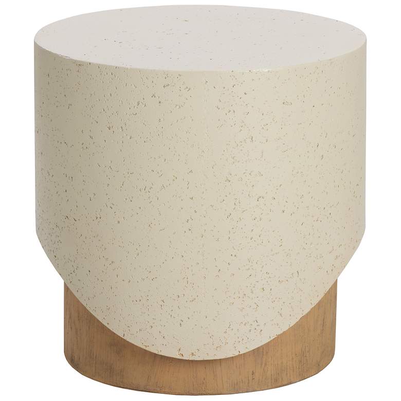 Image 4 Sunpan Patras End Table more views