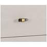 5_Sunpan Pattinson Desk White Ceruse Oyster Shagreen more views
