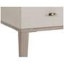 6_Sunpan Pattinson Desk White Ceruse Oyster Shagreen more views