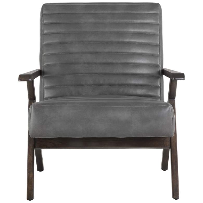 Image 2 Sunpan Peyton Lounge Chair Cantina Magnetite