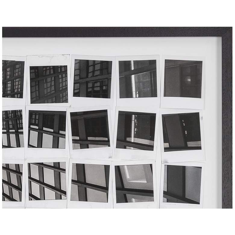 Image 4 Sunpan Picture In Polaroids 50" X 35" Black Frame more views