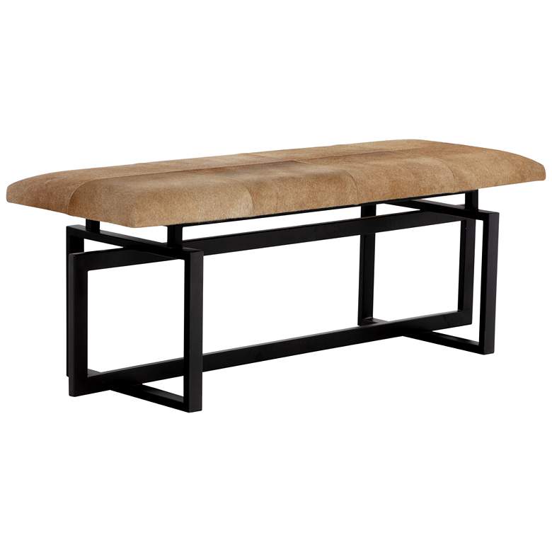 Image 1 Sunpan Pilar Bench Brown