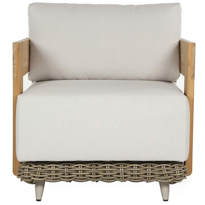 Image 2 Sunpan Potenza Armchair Palazzo Cream more views