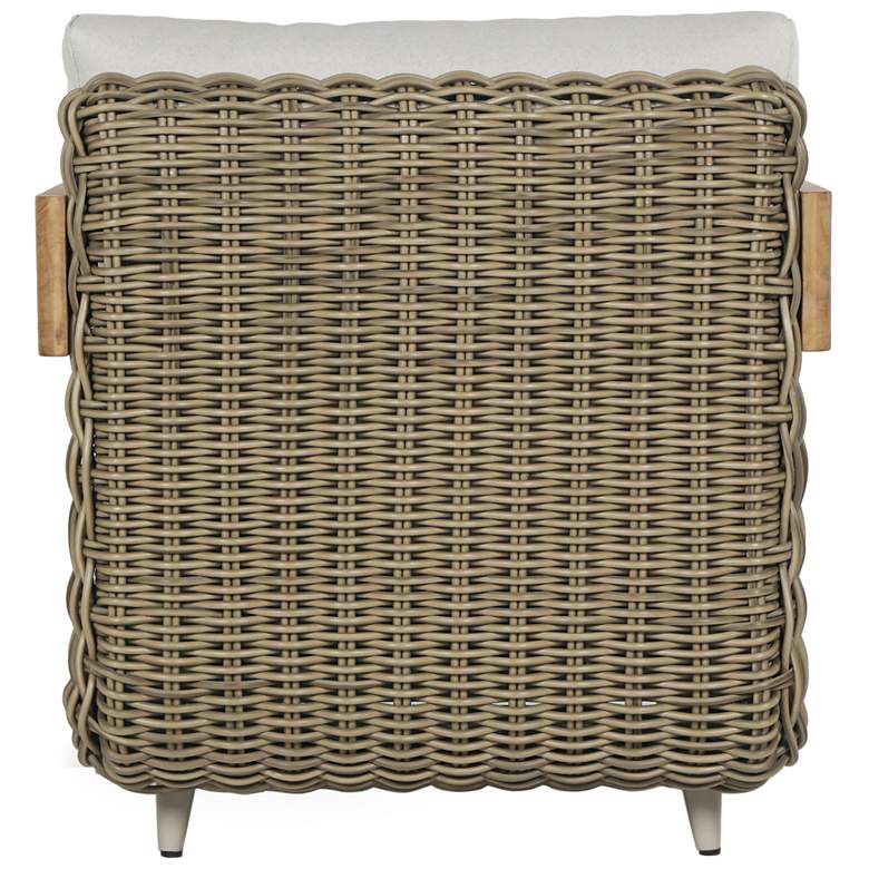 Image 5 Sunpan Potenza Armchair Palazzo Cream more views
