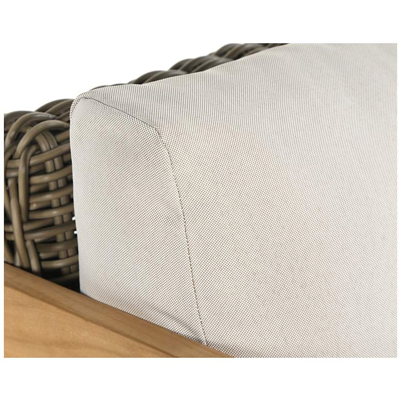 Image 7 Sunpan Potenza Armchair Palazzo Cream more views