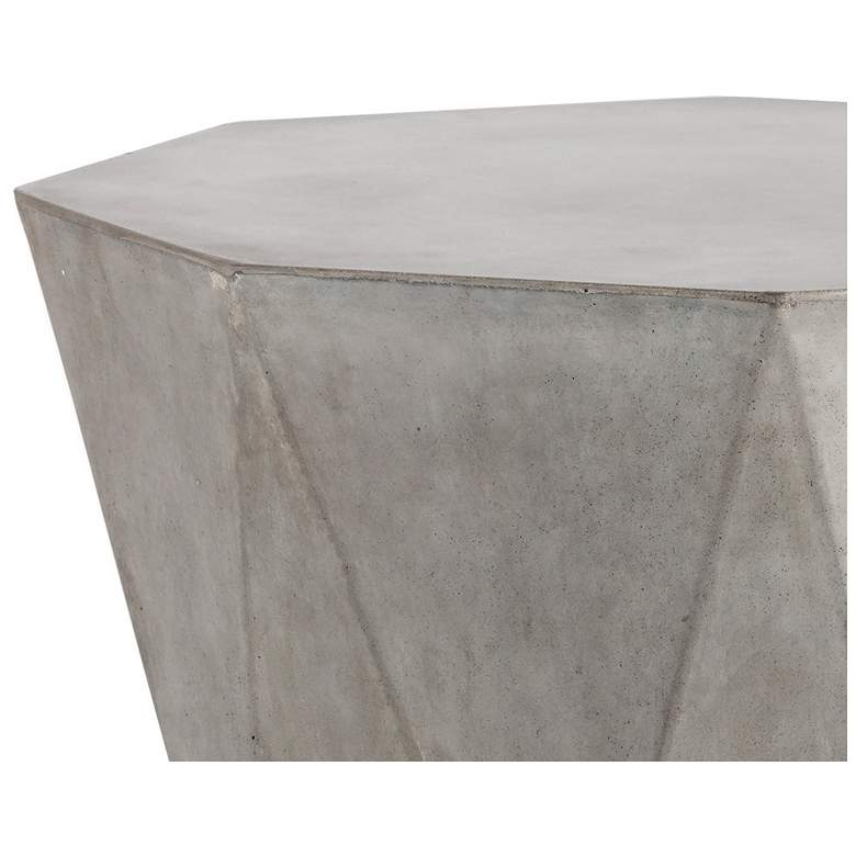 Image 4 Sunpan Prism End Table more views