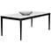 Sunpan Queens Dining Table 78.75"