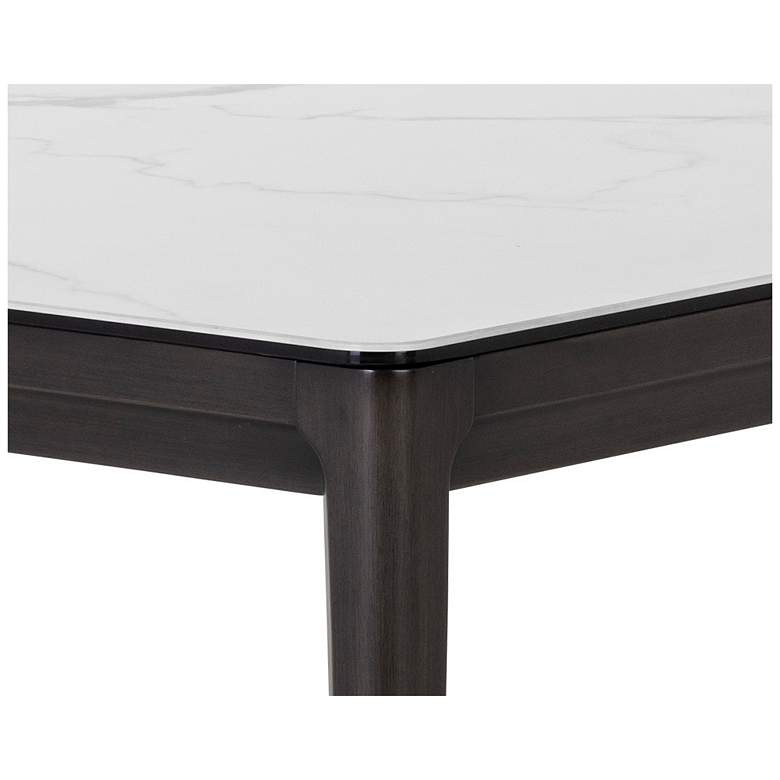 Image 5 Sunpan Queens Dining Table 78.75" more views