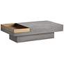 2_Sunpan Quill Coffee Table Rectangular more views
