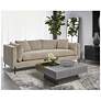 3_Sunpan Quill Coffee Table Rectangular more views