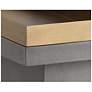 4_Sunpan Quill Coffee Table Rectangular more views