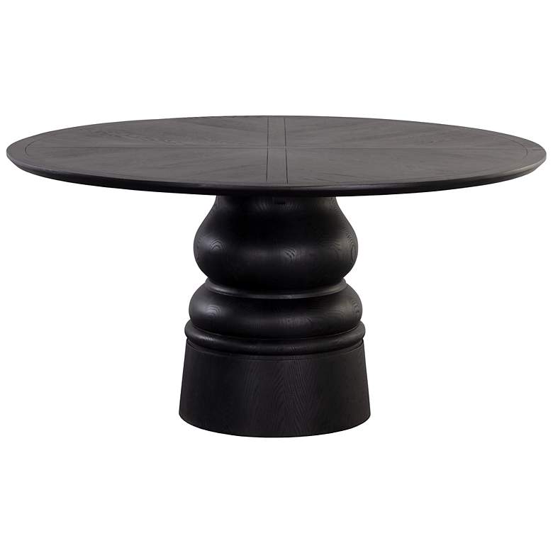 Image 2 Sunpan Quinton Dining Table 60" more views