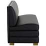 3_Sunpan Radcliff Banquette Bravo Black more views