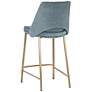 3_Sunpan Radella Counter Stool Bergen French Blue more views