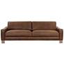 2_Sunpan Rafael Sofa Lucia Tobacco Leather more views