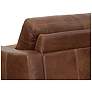 6_Sunpan Rafael Sofa Lucia Tobacco Leather more views