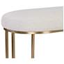 4_Sunpan Rayla Bench Belfast Oatmeal more views