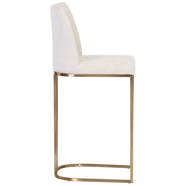 Image 2 Sunpan Rayla Counter Stool Belfast Oatmeal more views