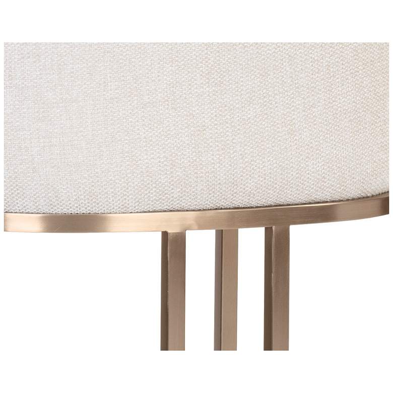 Image 6 Sunpan Rayla Counter Stool Belfast Oatmeal more views