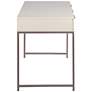 4_Sunpan Rebel Desk Champagne Gold Cream more views