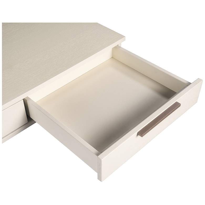 Image 5 Sunpan Rebel Desk Champagne Gold Cream more views