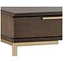 5_Sunpan Rebel Desk Gold Raw Umber more views
