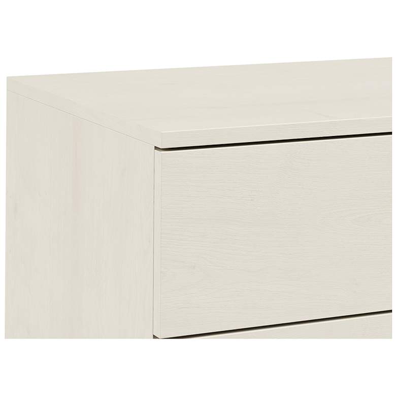 Image 5 Sunpan Rebel Dresser Large Champagne Gold Cream more views