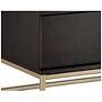 5_Sunpan Rebel Dresser Small Gold Charcoal Gray more views
