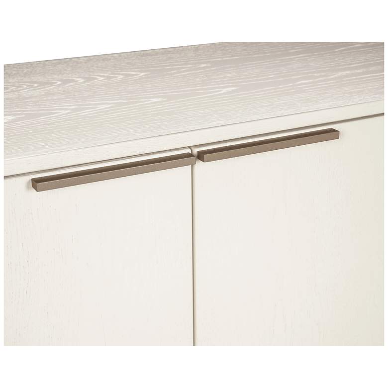 Image 6 Sunpan Rebel Sideboard Large Champagne Gold Cream more views
