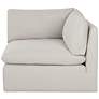 2_Sunpan Reve Modular Corner Chair Effie Linen more views