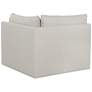 4_Sunpan Reve Modular Corner Chair Effie Linen more views