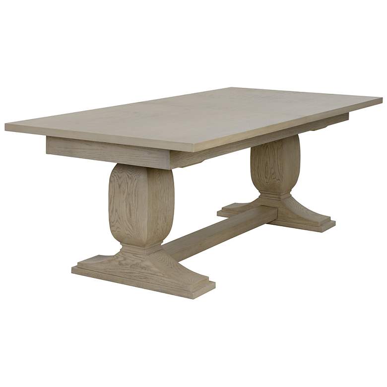 Image 2 Sunpan Rhaenyra Extension Dining Table 86" to 120" more views