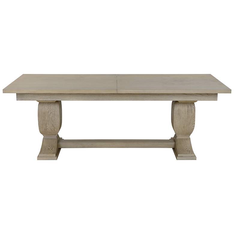 Image 3 Sunpan Rhaenyra Extension Dining Table 86" to 120" more views