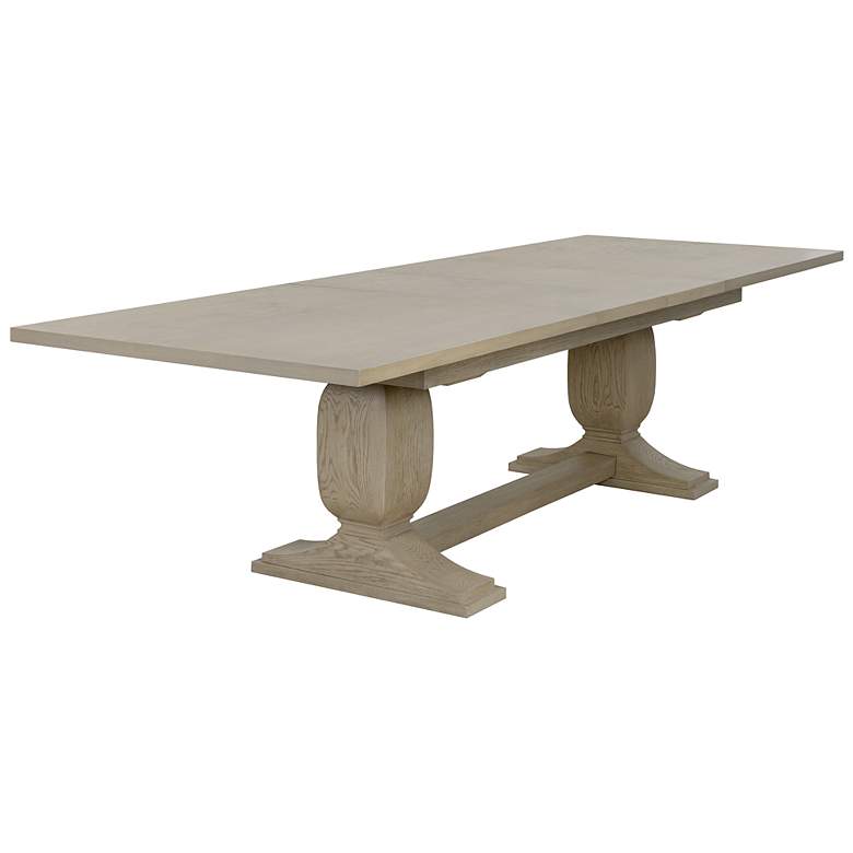 Image 4 Sunpan Rhaenyra Extension Dining Table 86" to 120" more views