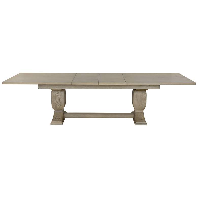 Image 5 Sunpan Rhaenyra Extension Dining Table 86" to 120" more views