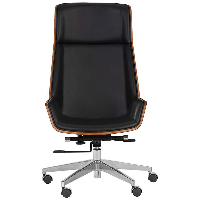 Image 2 Sunpan Rhett Office Chair Dillon Black more views