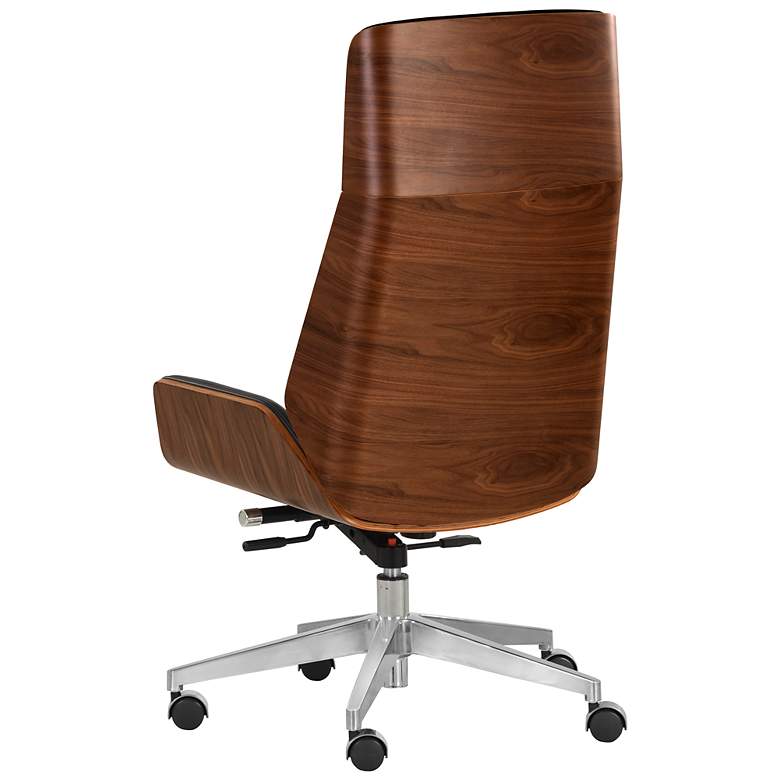 Image 4 Sunpan Rhett Office Chair Dillon Black more views
