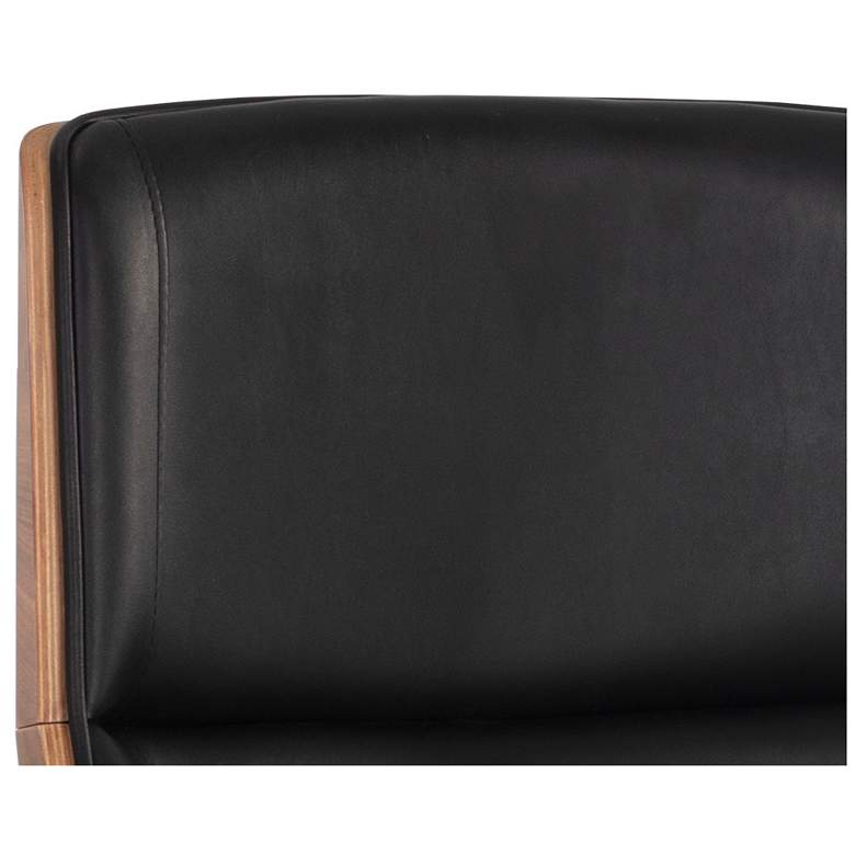 Image 7 Sunpan Rhett Office Chair Dillon Black more views
