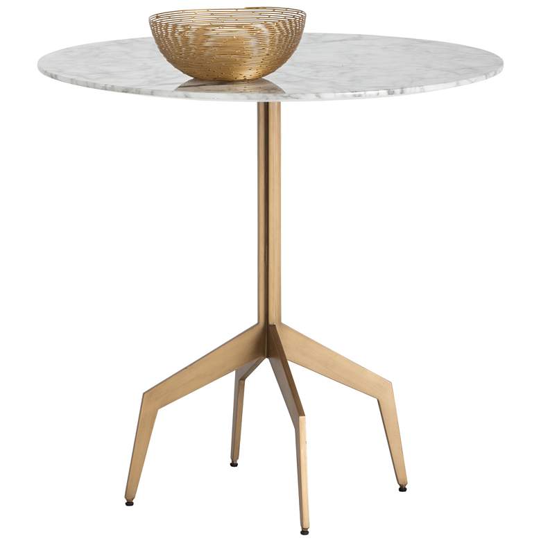 Image 1 Sunpan Richart Bistro Table 31.5"