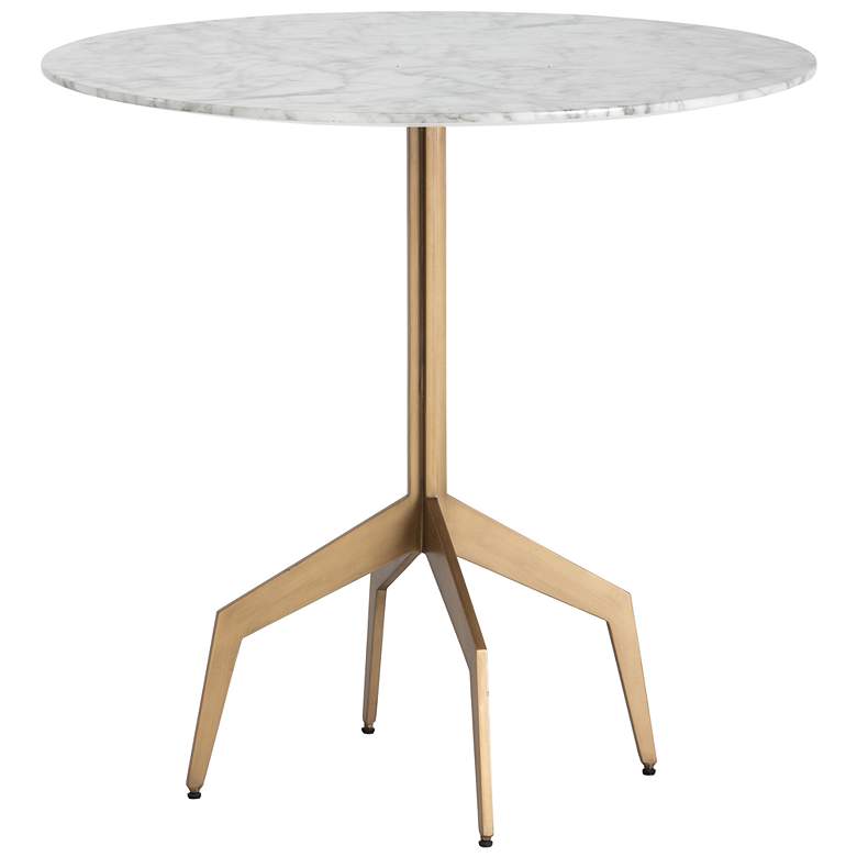 Image 2 Sunpan Richart Bistro Table 31.5" more views