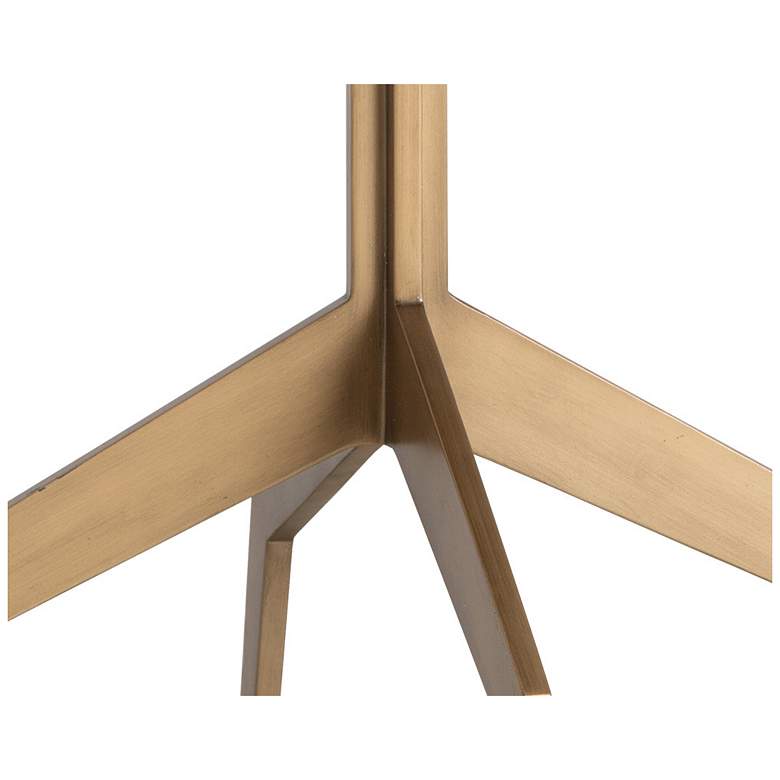Image 4 Sunpan Richart Bistro Table 31.5" more views