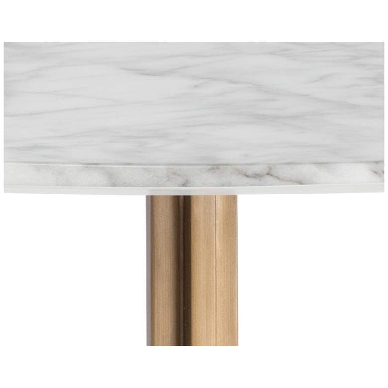 Image 5 Sunpan Richart Bistro Table 31.5" more views