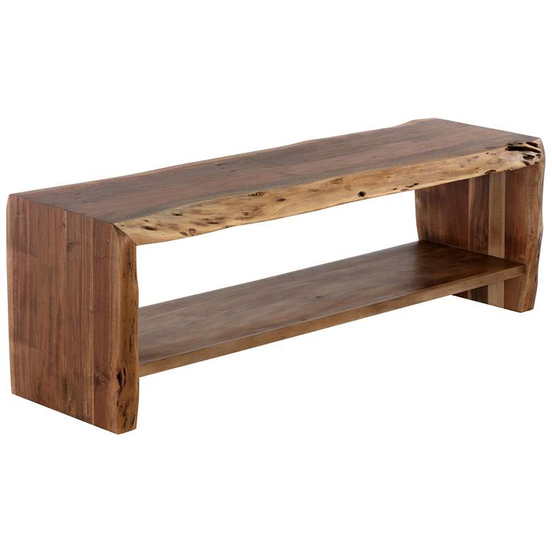 Image 1 Sunpan Ridge Bench Natural