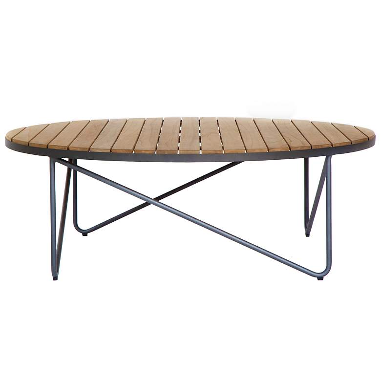 Image 2 Sunpan Rimini Coffee Table more views