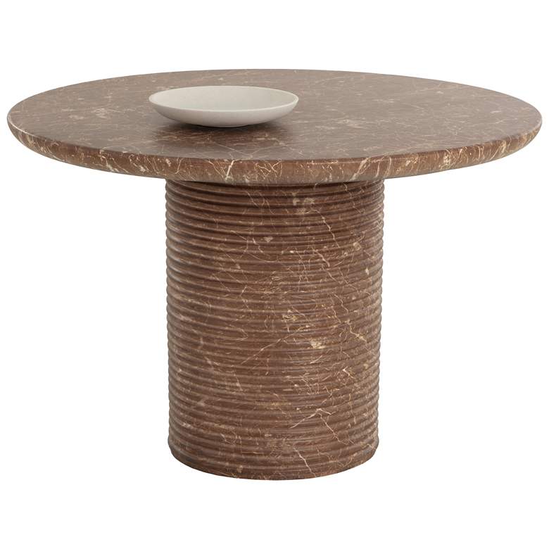 Image 1 Sunpan Riva Dining Table 43"