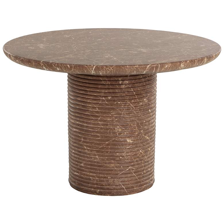 Image 2 Sunpan Riva Dining Table 43" more views