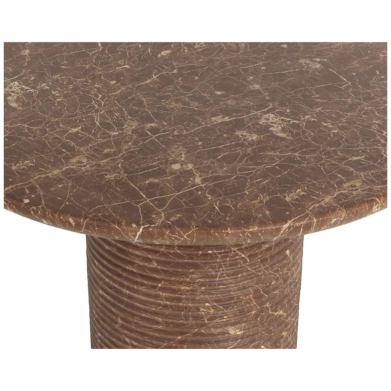 Image 4 Sunpan Riva Dining Table 43" more views