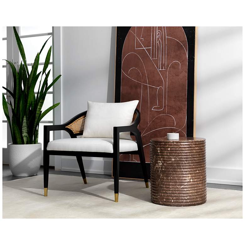 Image 5 Sunpan Riva Dining Table 43" more views