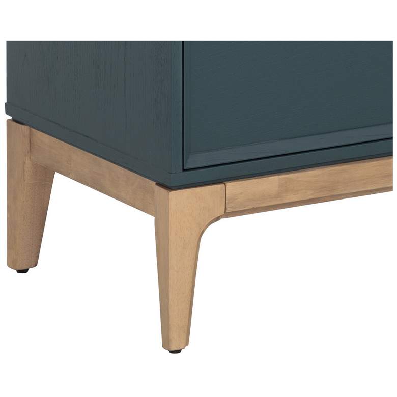 Image 7 Sunpan Rivero Highboard Teal more views